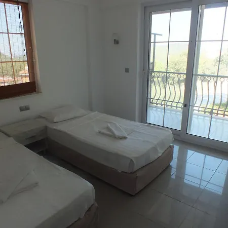 Hillcrest Dublex Apart * Fethiye