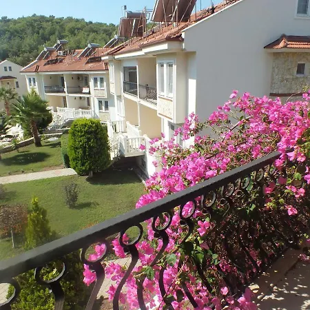 Appartement Hillcrest Dublex Apart