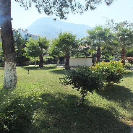 Hillcrest Dublex Apart Appartement Fethiye