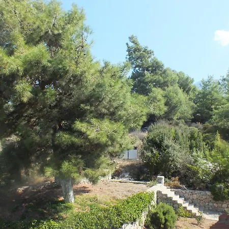 Hillcrest Dublex Apart Apartmán Fethiye