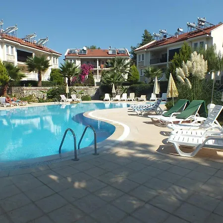 Apartmán Hillcrest Dublex Apart Fethiye